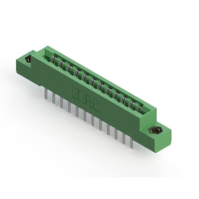 307-024-458-207 EDAC Inc.  Edgeboard Connectors